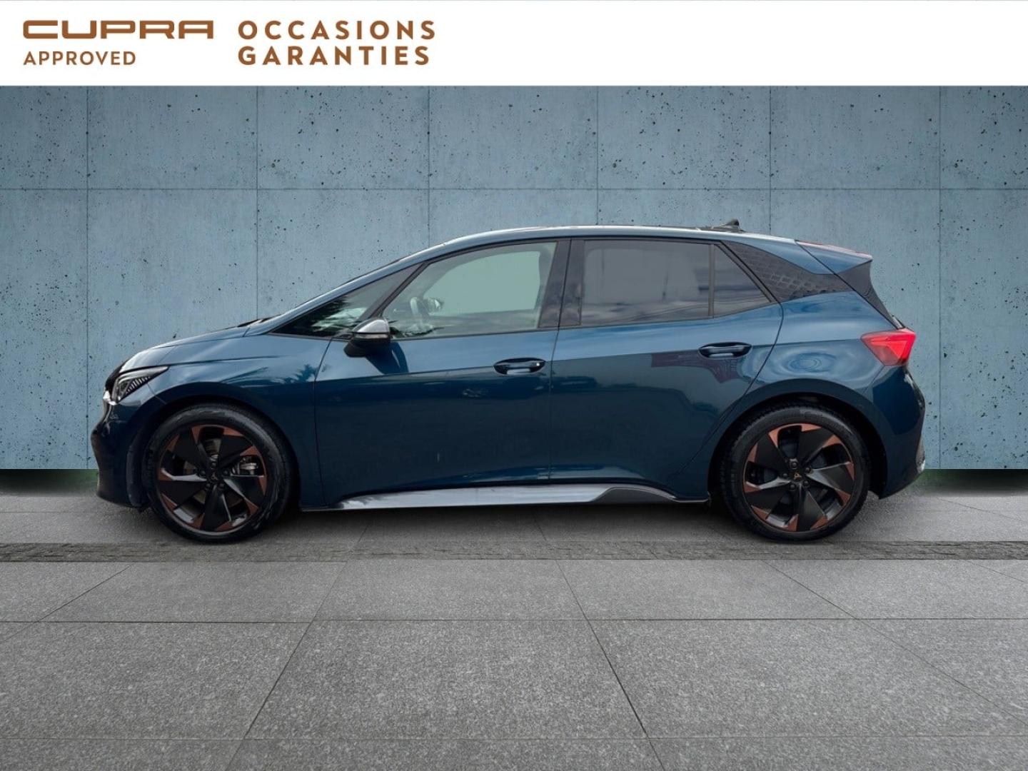 Voitures occasions CUPRA BORN VZ Mougins