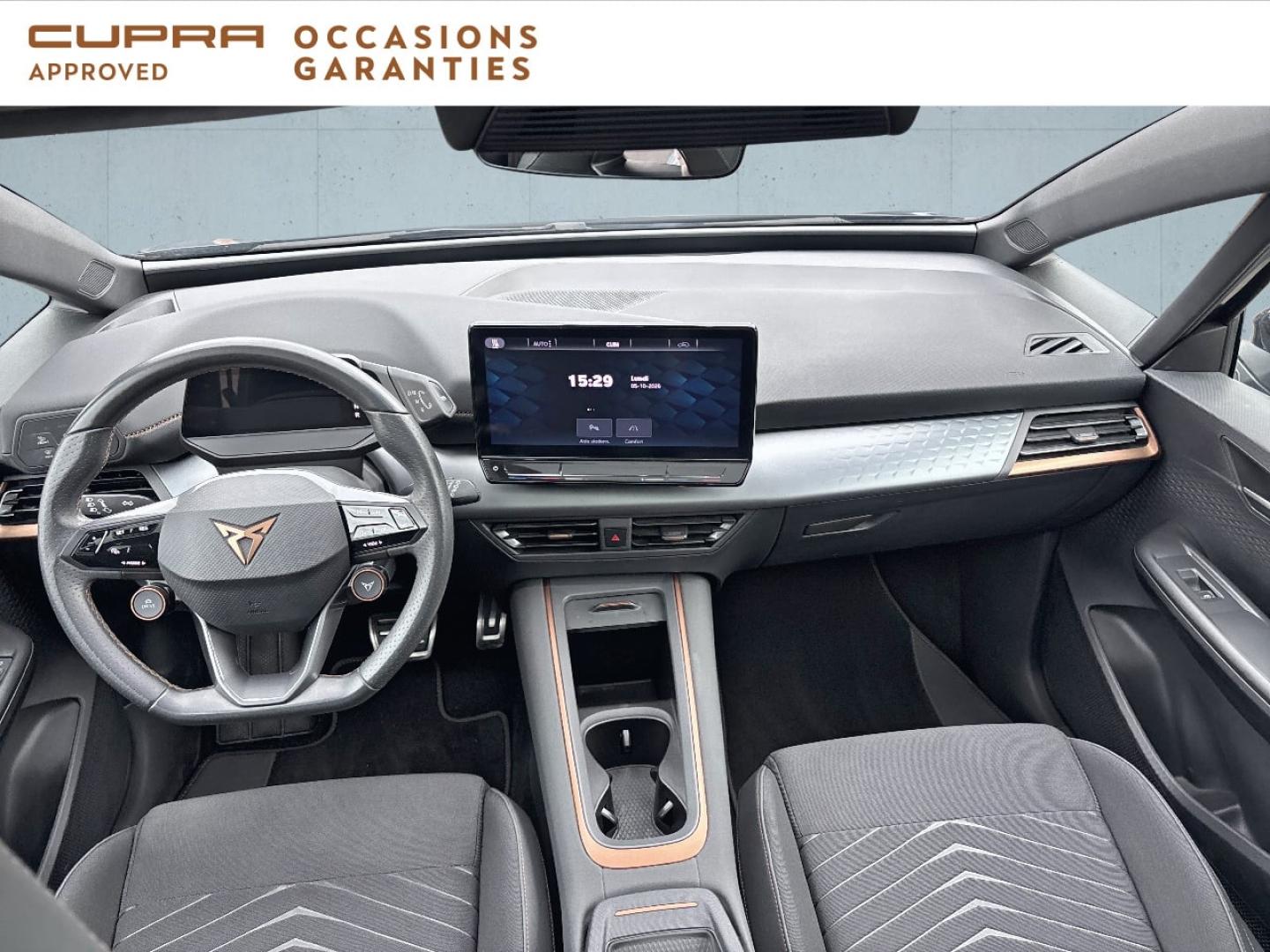 Voitures occasions CUPRA BORN VZ Mougins