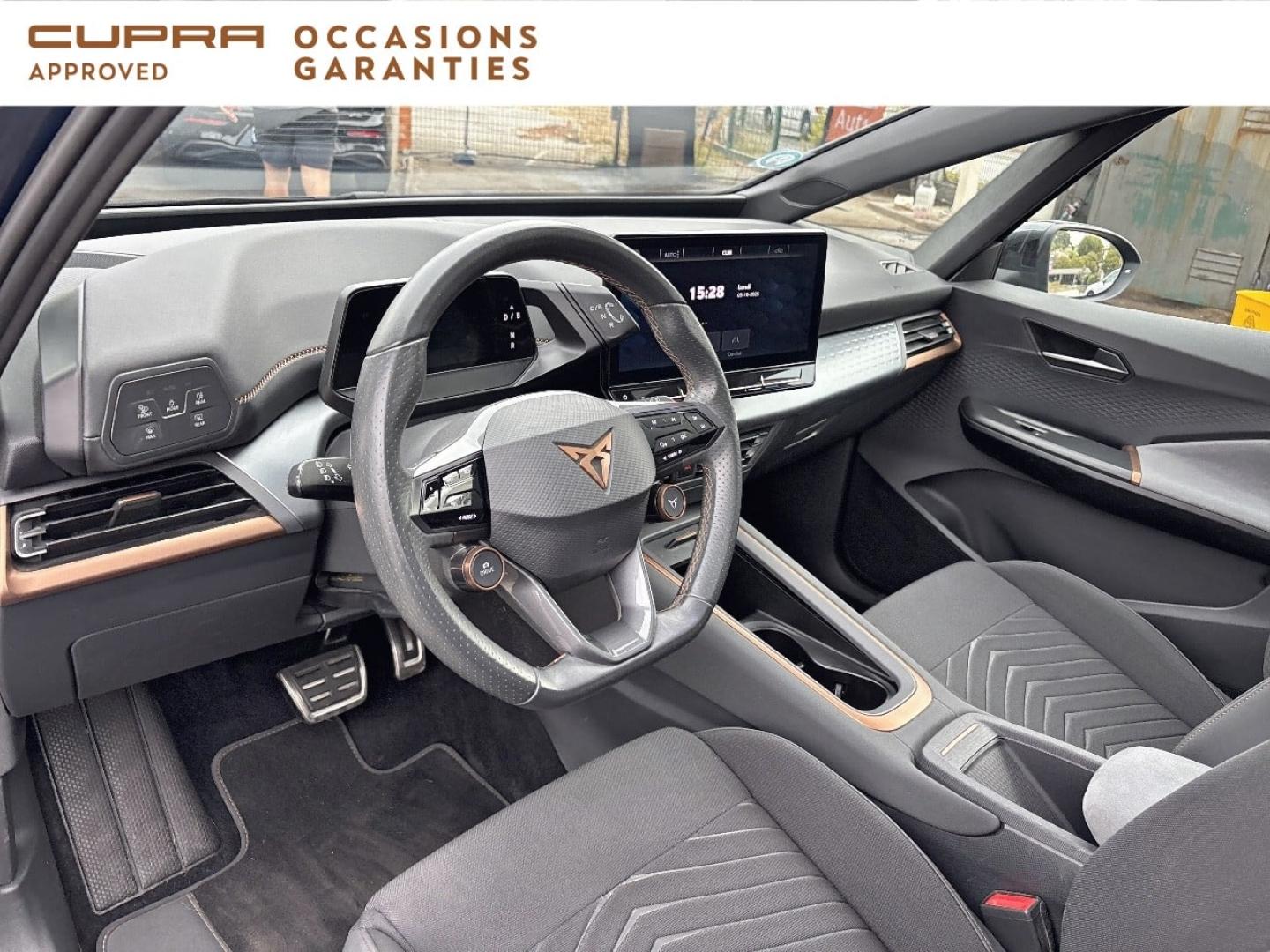 Voitures occasions CUPRA BORN VZ Mougins