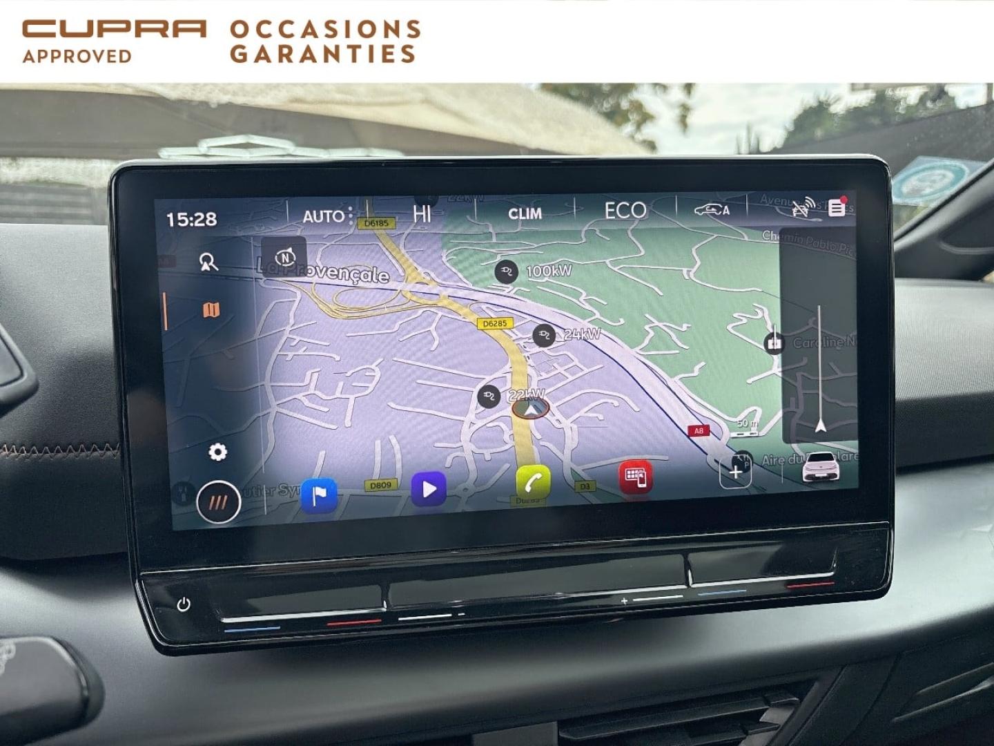 Voitures occasions CUPRA BORN VZ Mougins