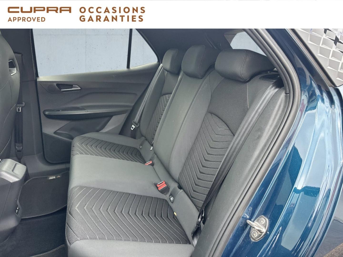 Voitures occasions CUPRA BORN VZ Mougins
