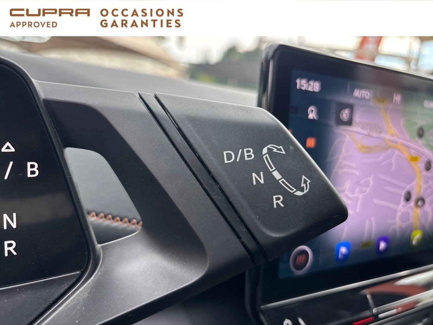 Voitures occasions CUPRA BORN VZ Mougins