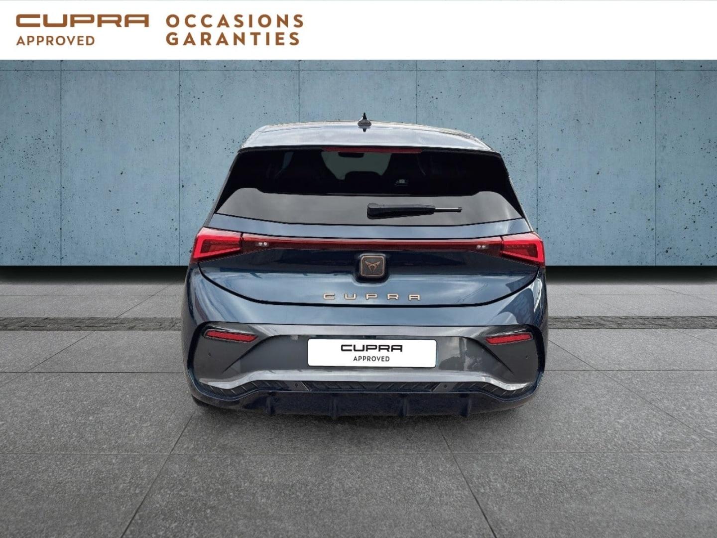 Voitures occasions CUPRA BORN VZ Mougins
