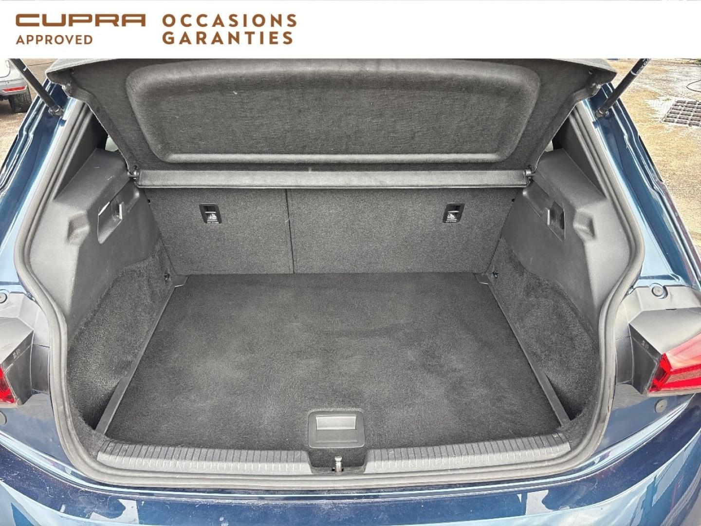 Voitures occasions CUPRA BORN VZ Mougins