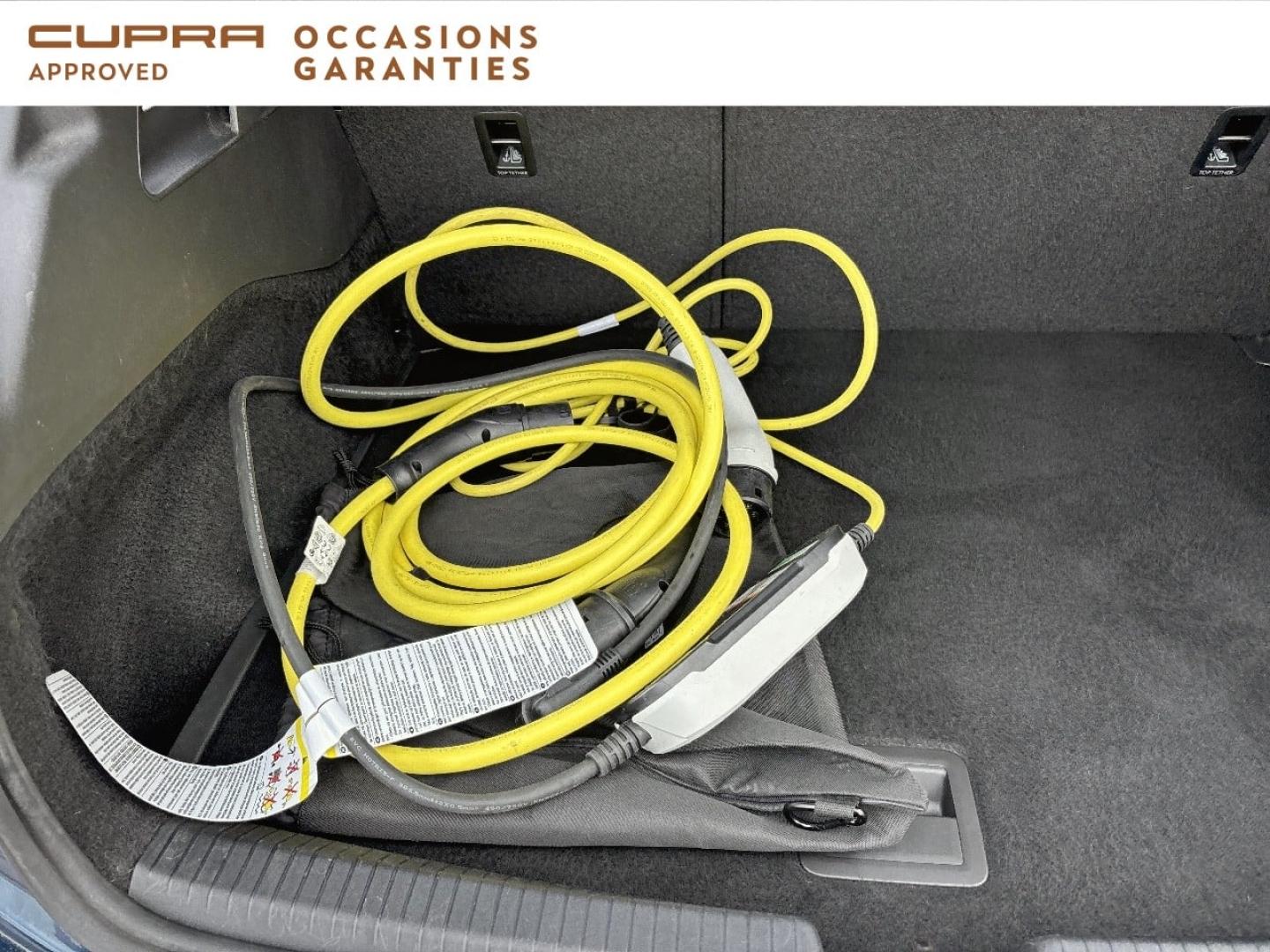 Voitures occasions CUPRA BORN VZ Mougins