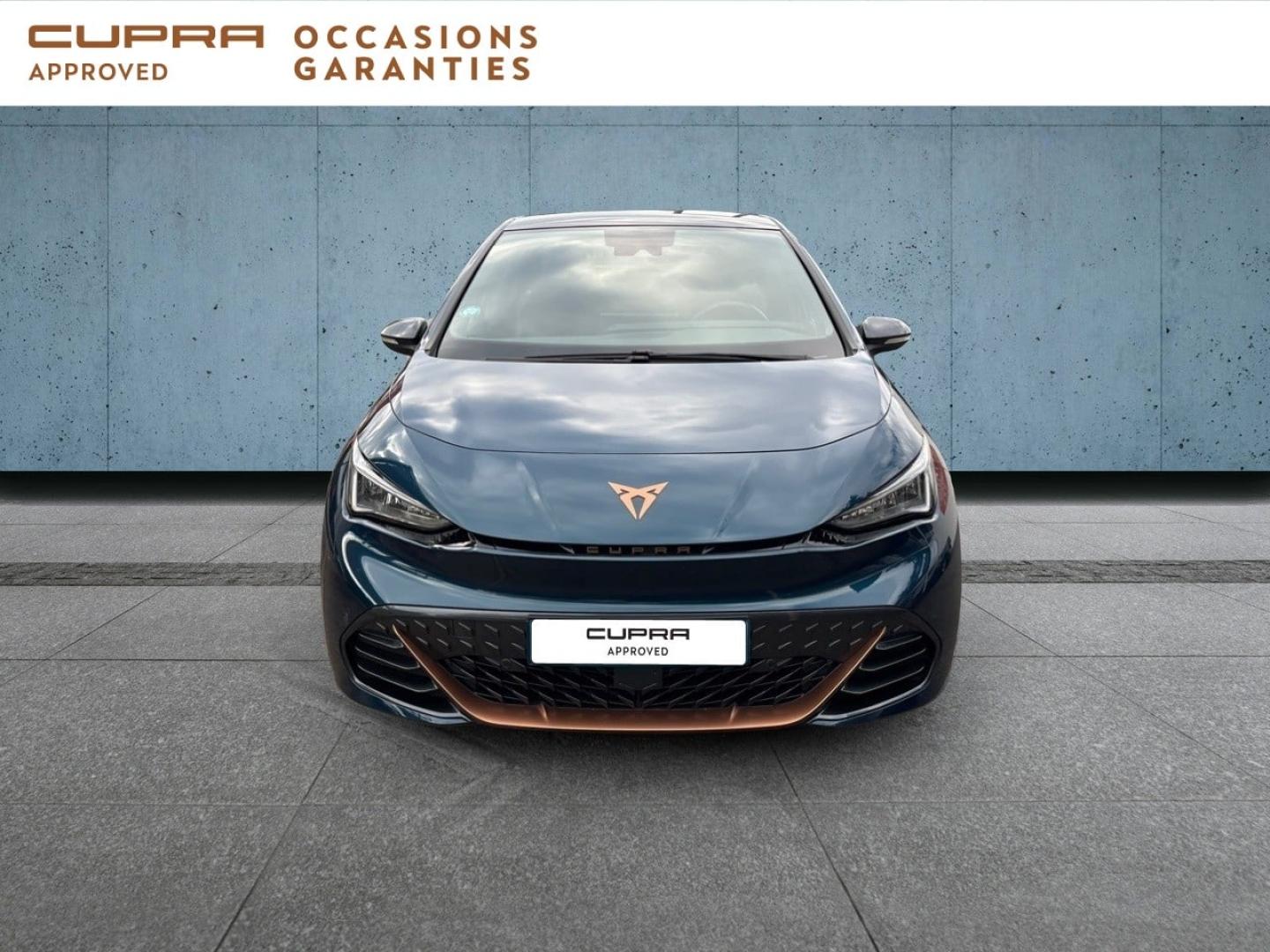 Voitures occasions CUPRA BORN VZ Mougins