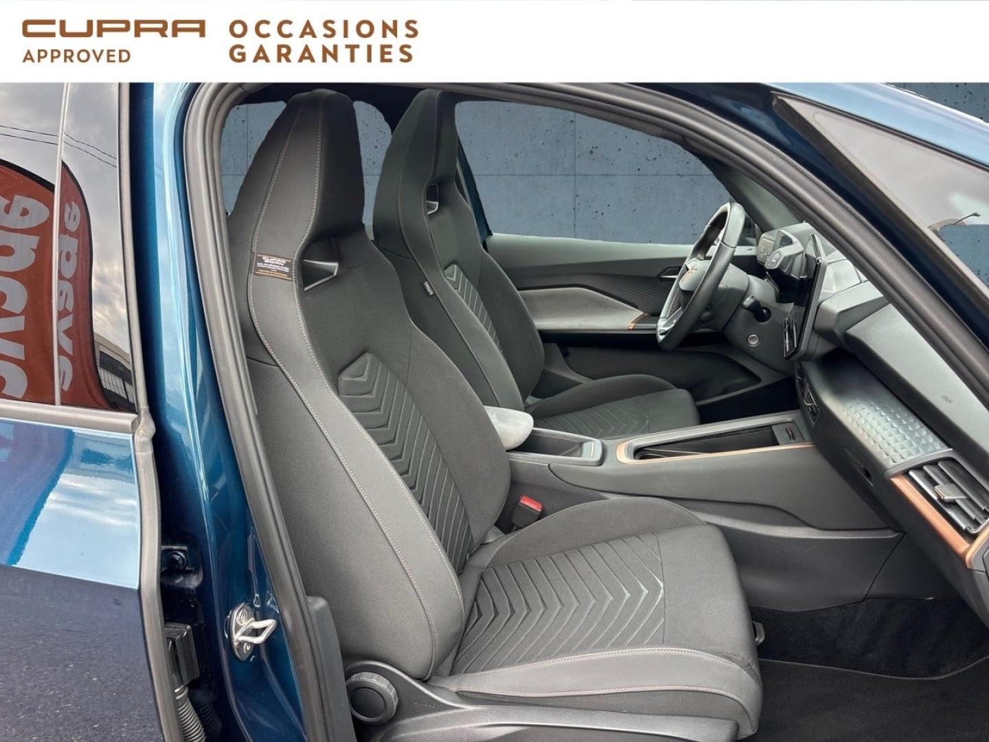 Voitures occasions CUPRA BORN VZ Mougins