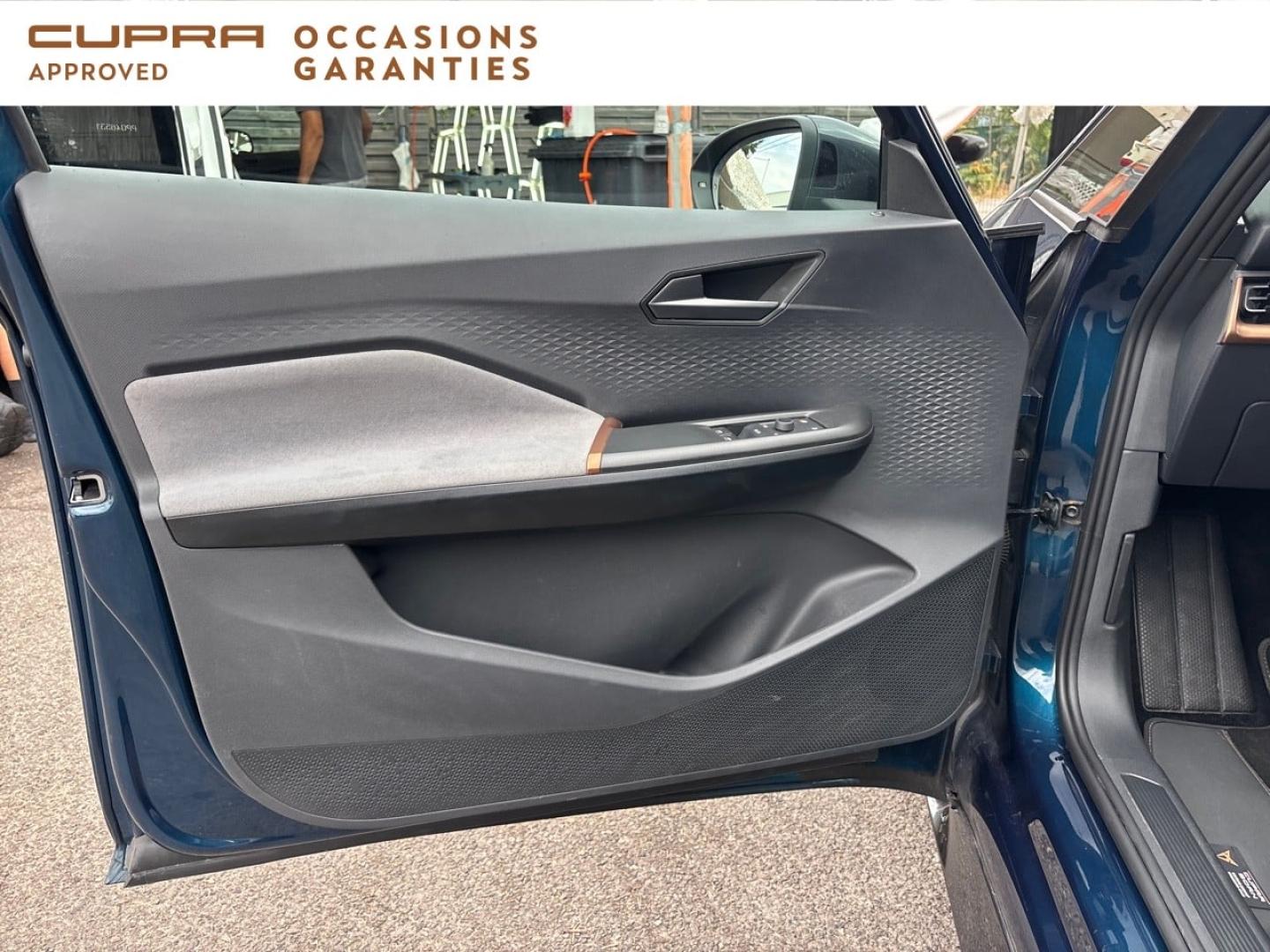 Voitures occasions CUPRA BORN VZ Mougins