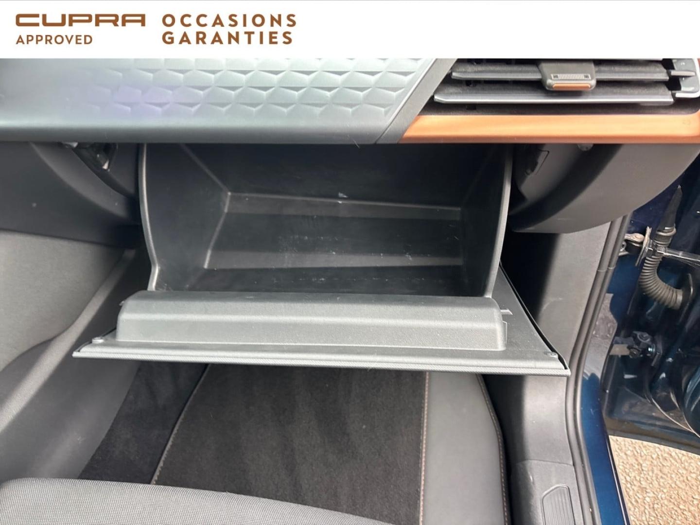 Voitures occasions CUPRA BORN VZ Mougins