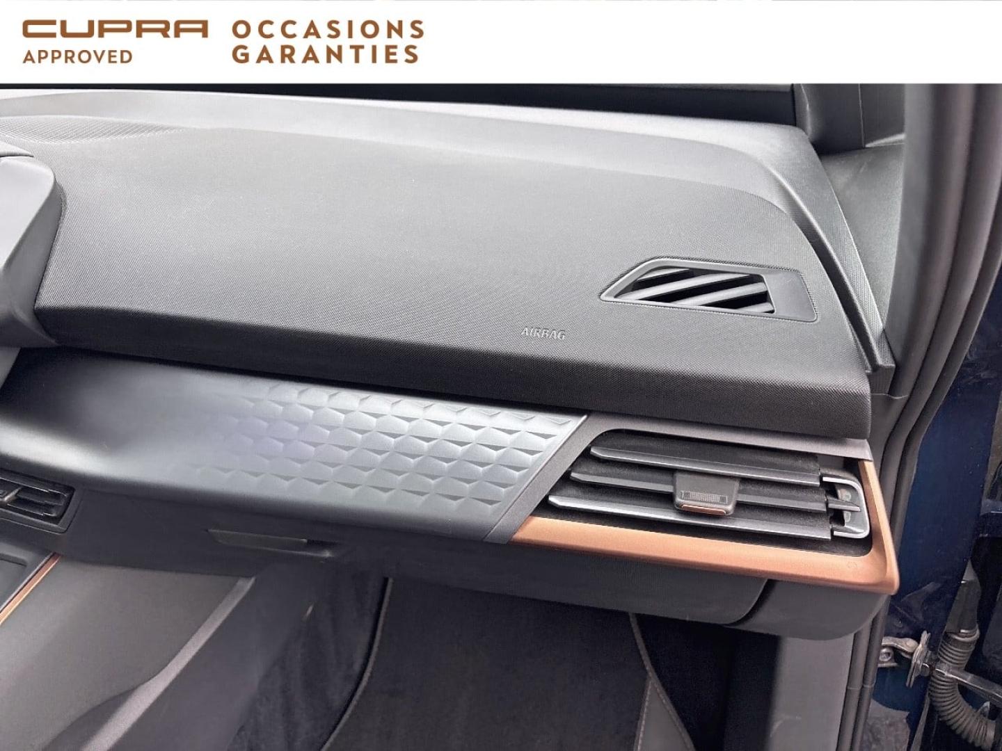 Voitures occasions CUPRA BORN VZ Mougins