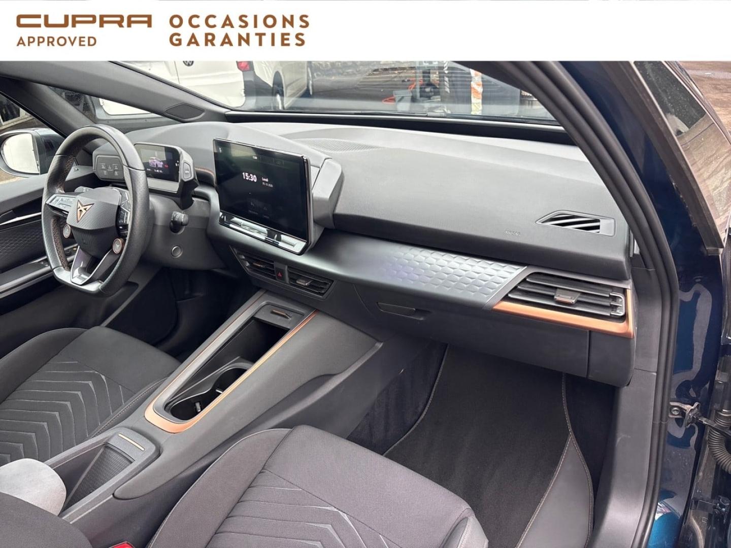 Voitures occasions CUPRA BORN VZ Mougins
