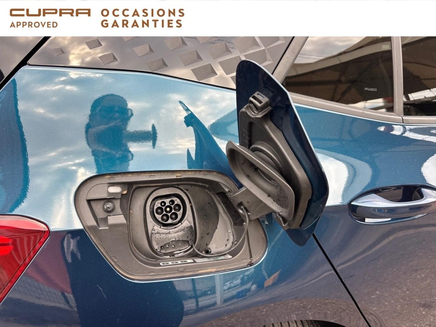 Voitures occasions CUPRA BORN VZ Mougins