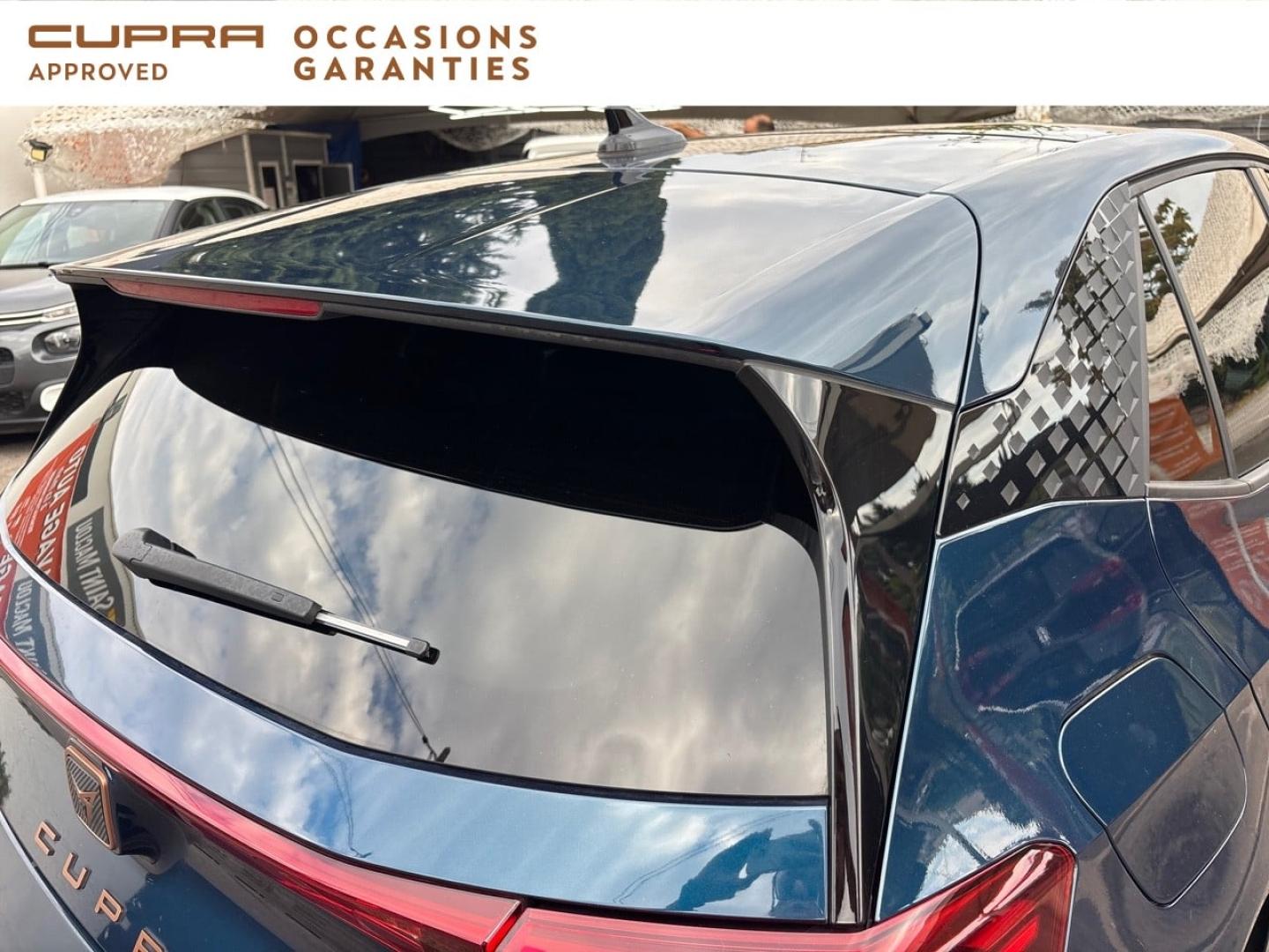 Voitures occasions CUPRA BORN VZ Mougins