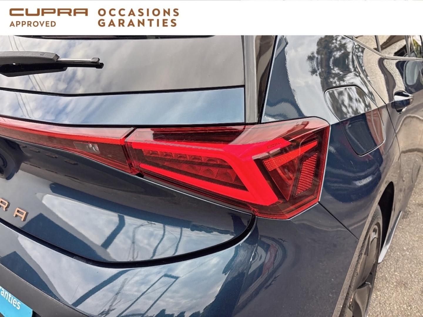 Voitures occasions CUPRA BORN VZ Mougins