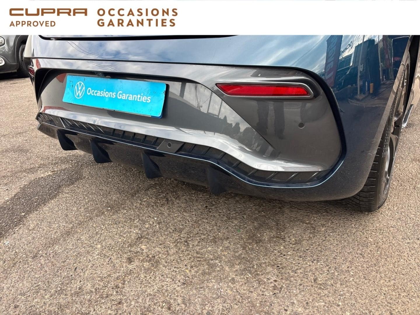 Voitures occasions CUPRA BORN VZ Mougins