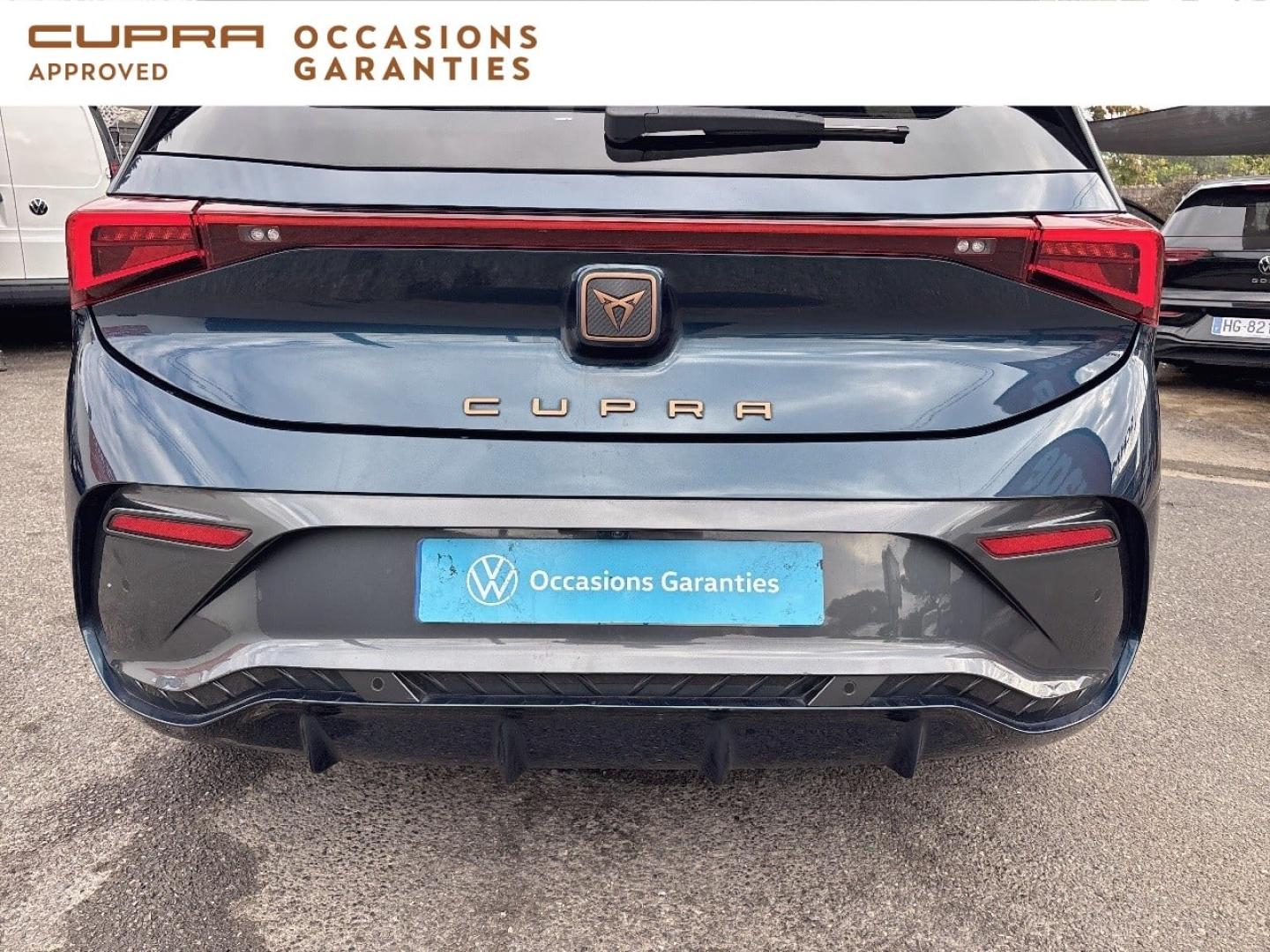Voitures occasions CUPRA BORN VZ Mougins