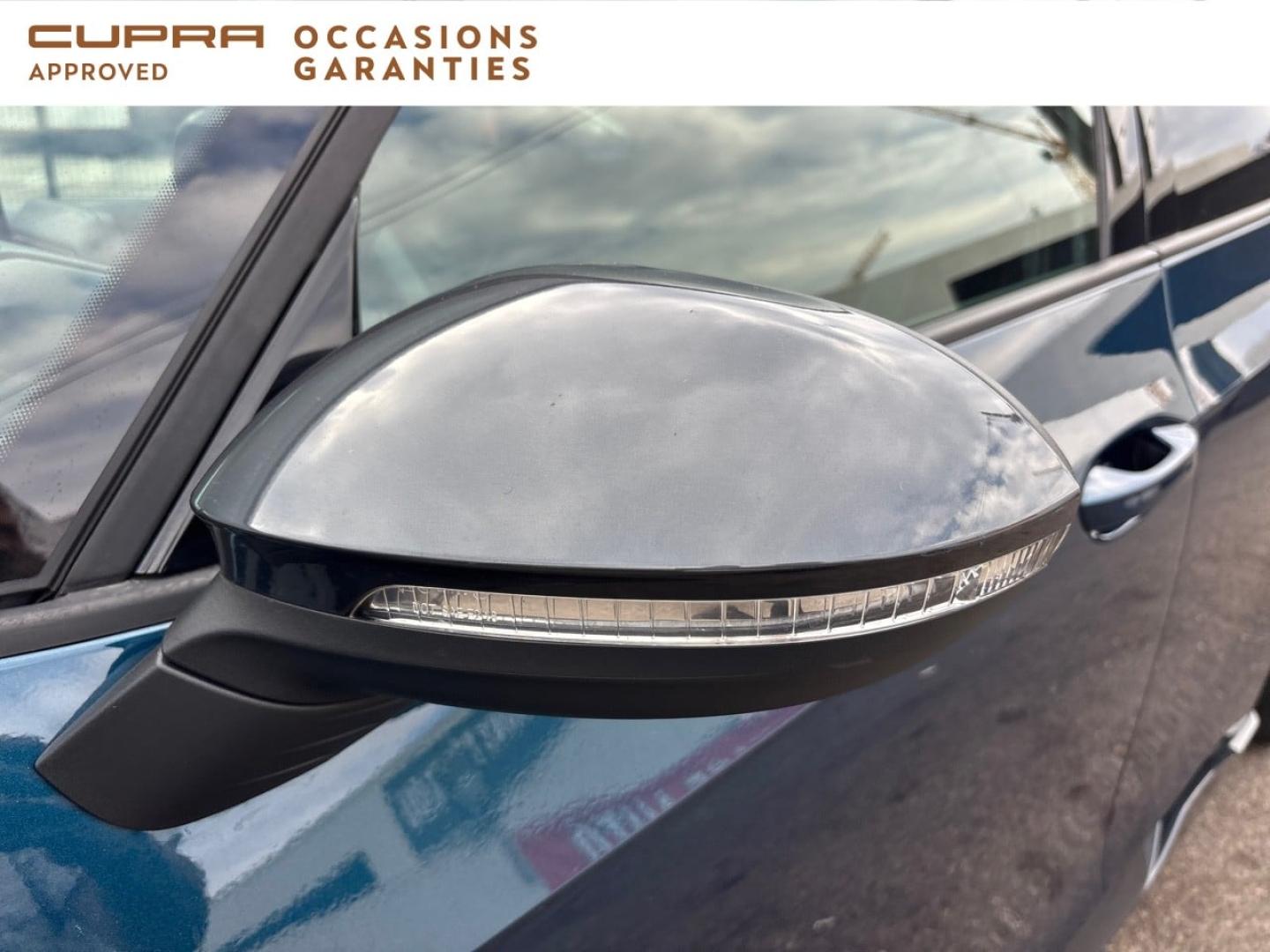 Voitures occasions CUPRA BORN VZ Mougins