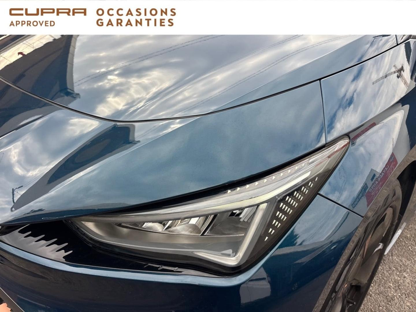 Voitures occasions CUPRA BORN VZ Mougins