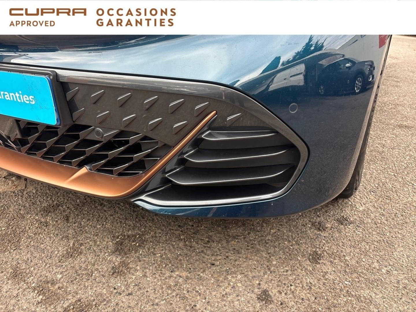 Voitures occasions CUPRA BORN VZ Mougins