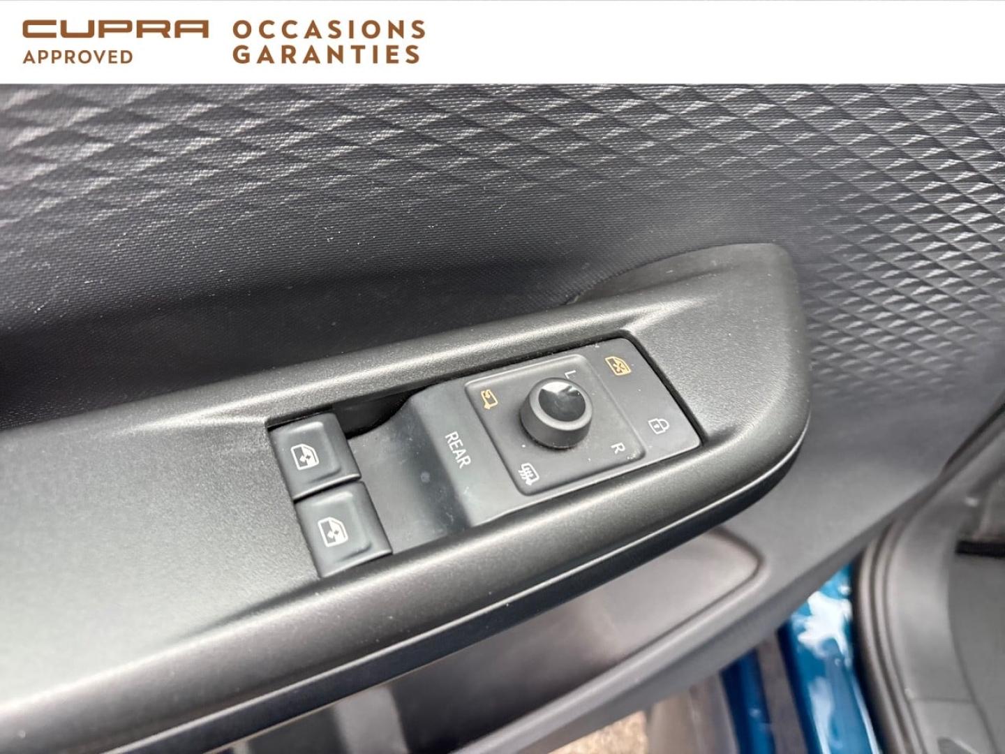 Voitures occasions CUPRA BORN VZ Mougins