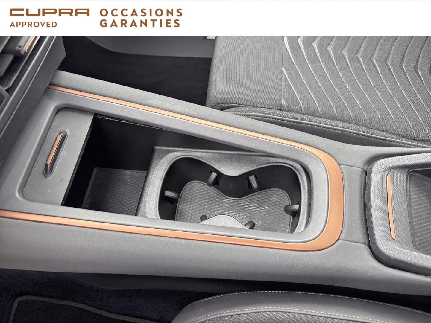 Voitures occasions CUPRA BORN VZ Mougins