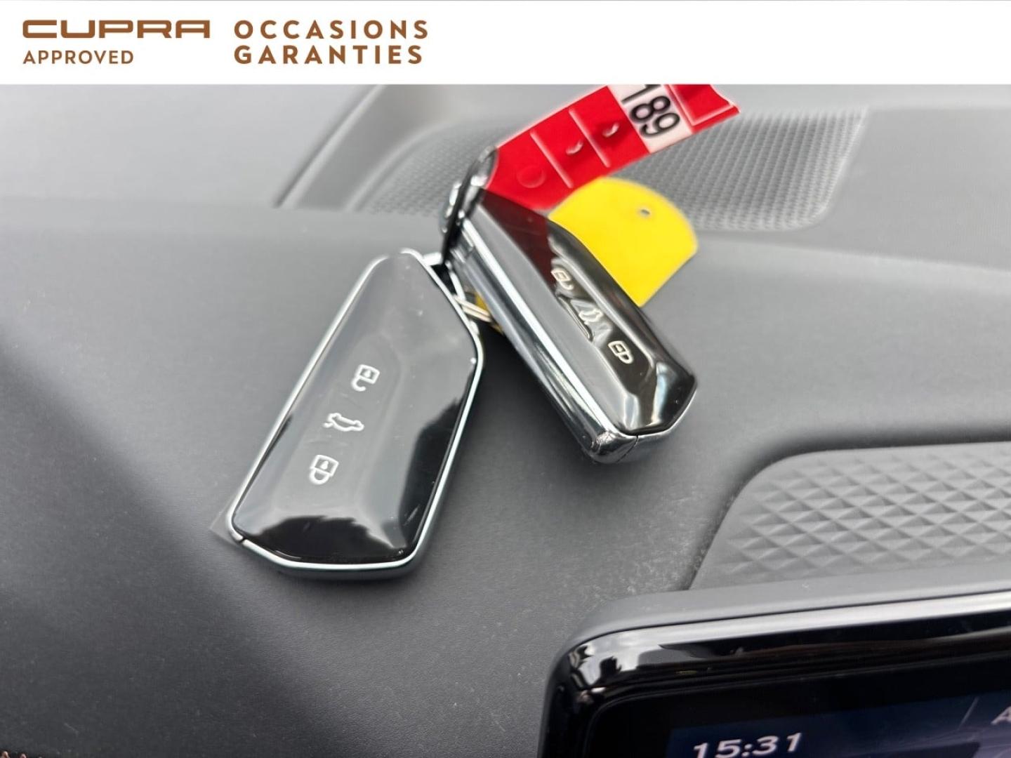 Voitures occasions CUPRA BORN VZ Mougins
