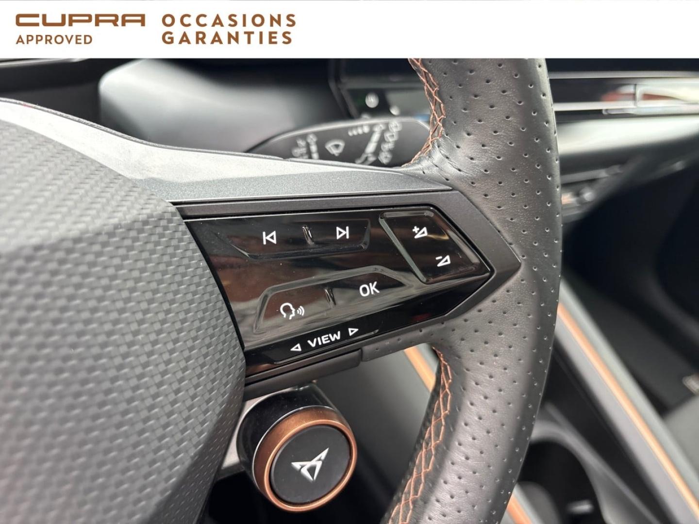 Voitures occasions CUPRA BORN VZ Mougins