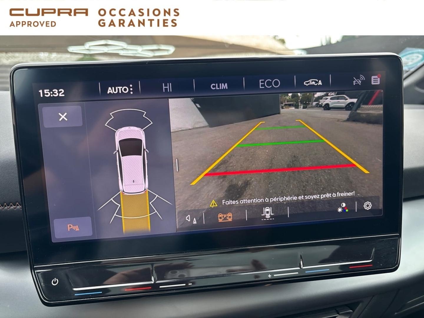 Voitures occasions CUPRA BORN VZ Mougins