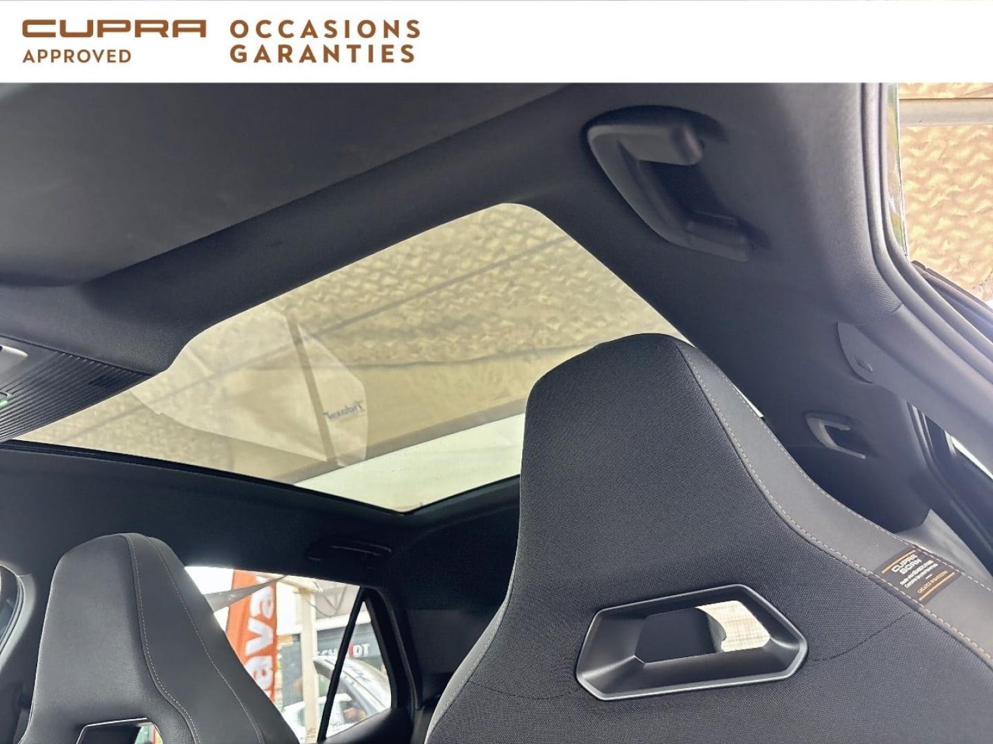 Voitures occasions CUPRA BORN VZ Mougins