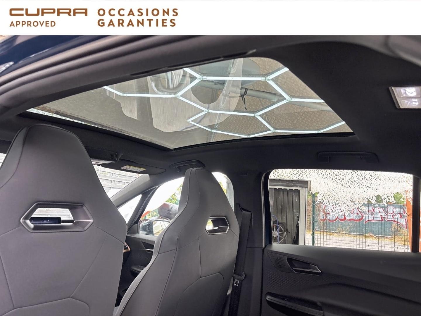 Voitures occasions CUPRA BORN VZ Mougins
