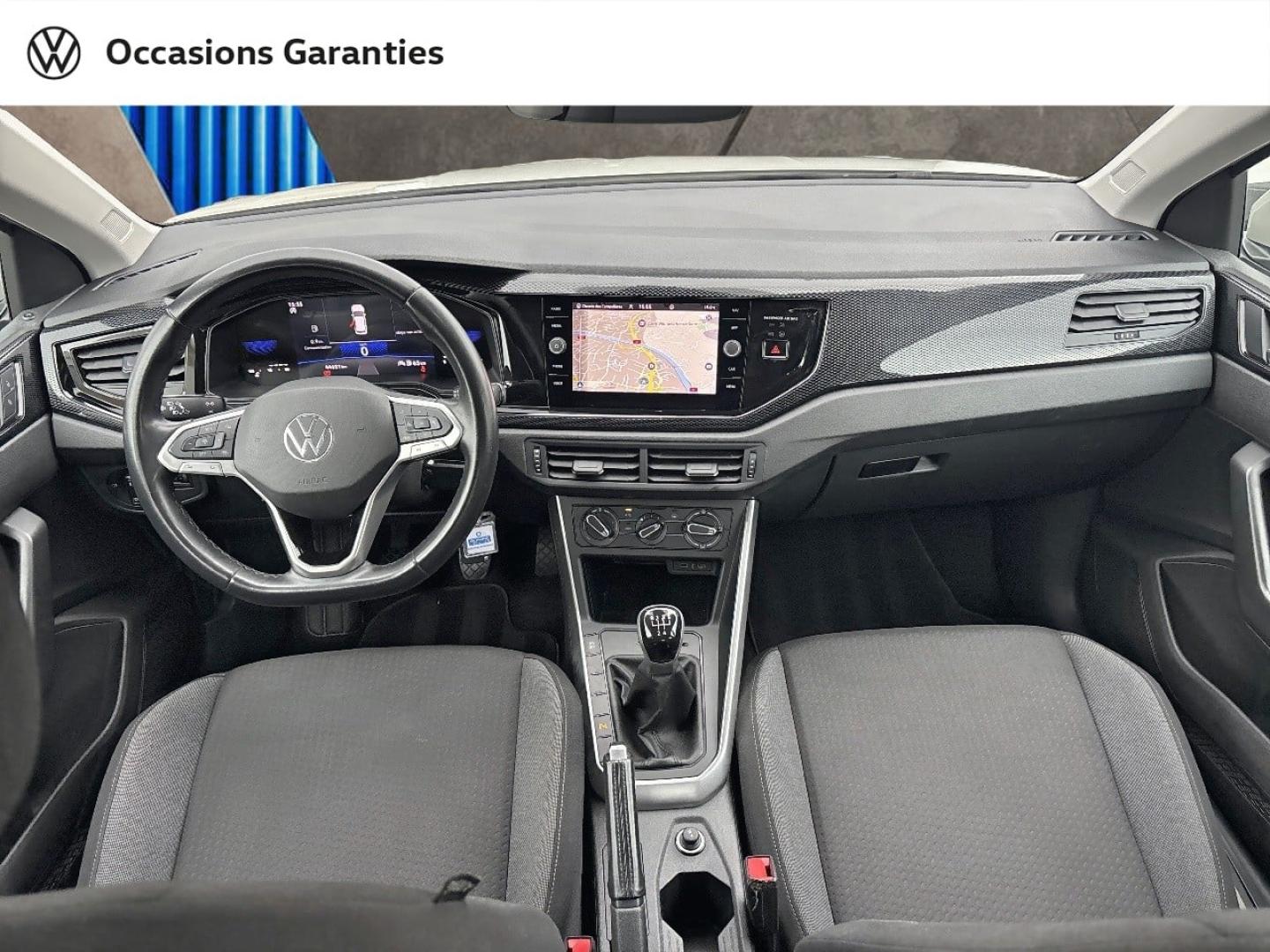 Voitures occasions VOLKSWAGEN TAIGO Life Mougins