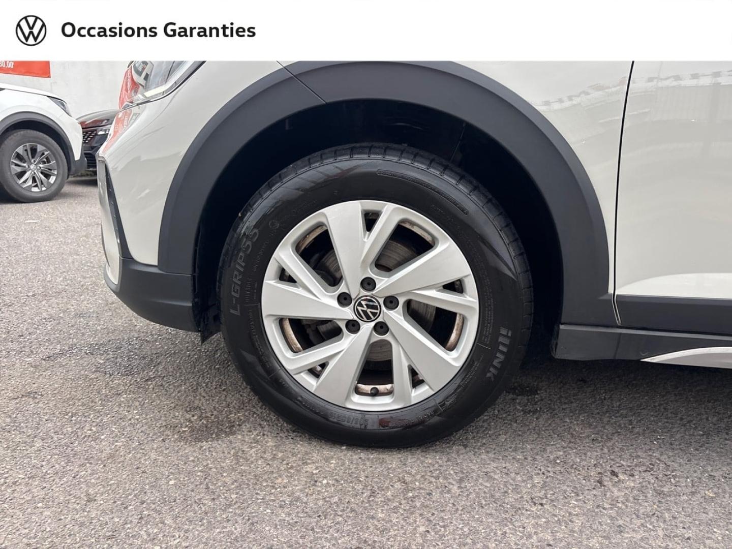 Voitures occasions VOLKSWAGEN TAIGO Life Mougins