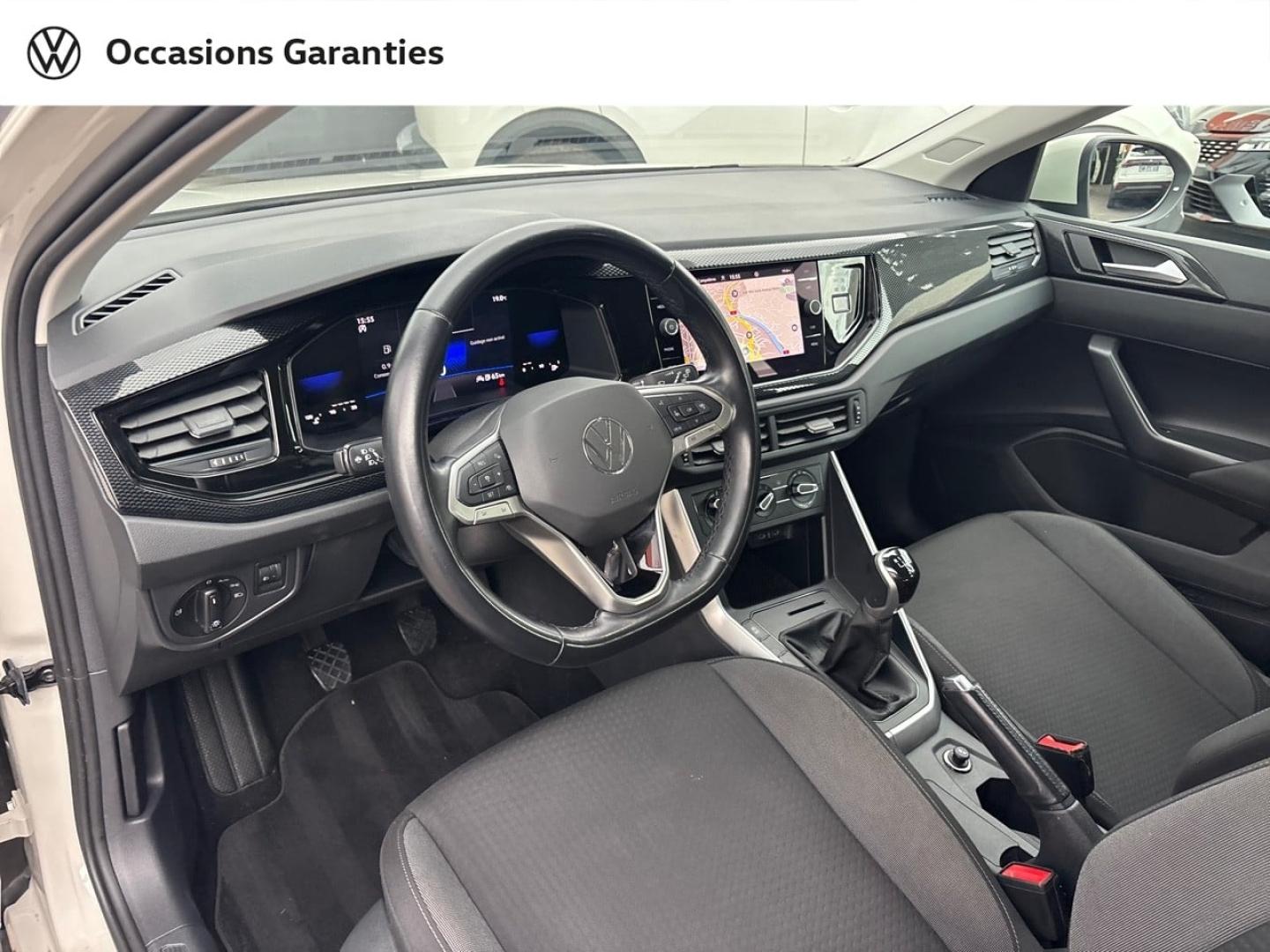 Voitures occasions VOLKSWAGEN TAIGO Life Mougins