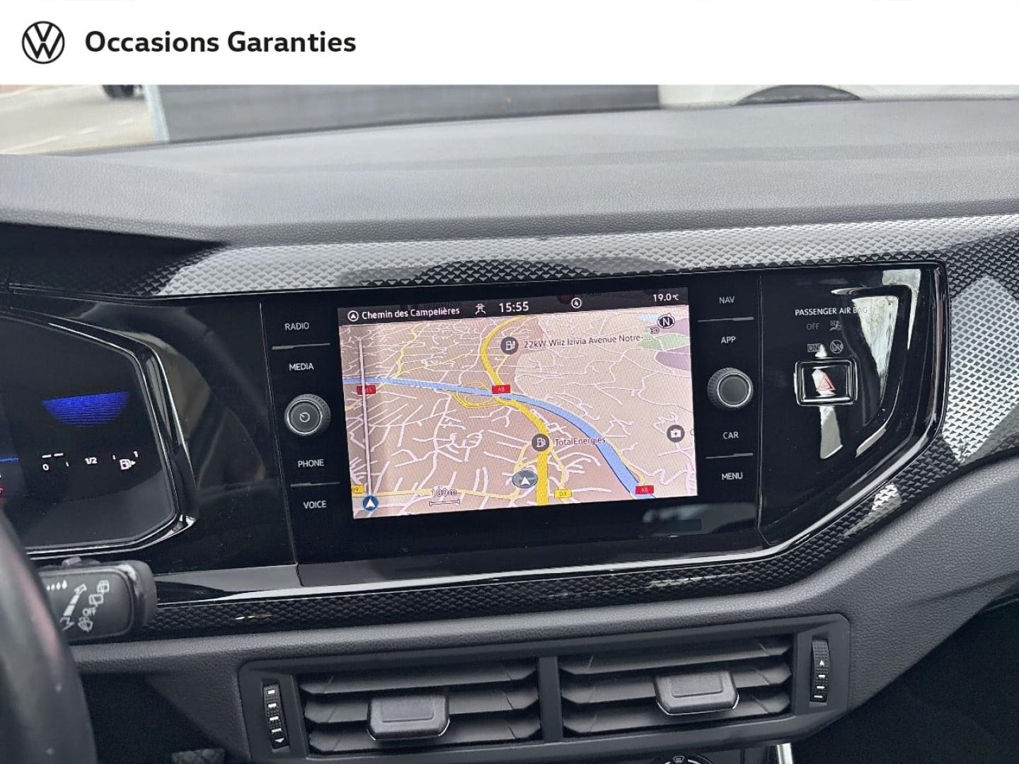 Voitures occasions VOLKSWAGEN TAIGO Life Mougins