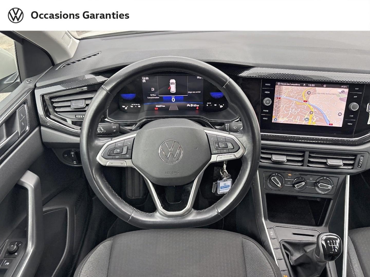 Voitures occasions VOLKSWAGEN TAIGO Life Mougins