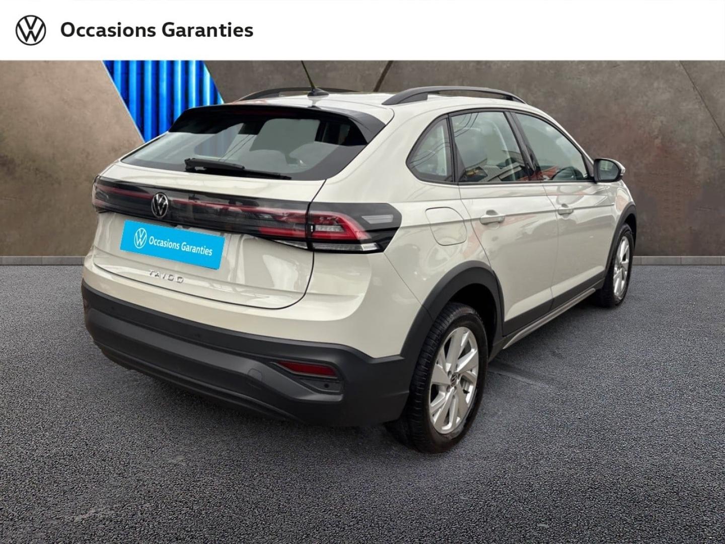 Voitures occasions VOLKSWAGEN TAIGO Life Nice