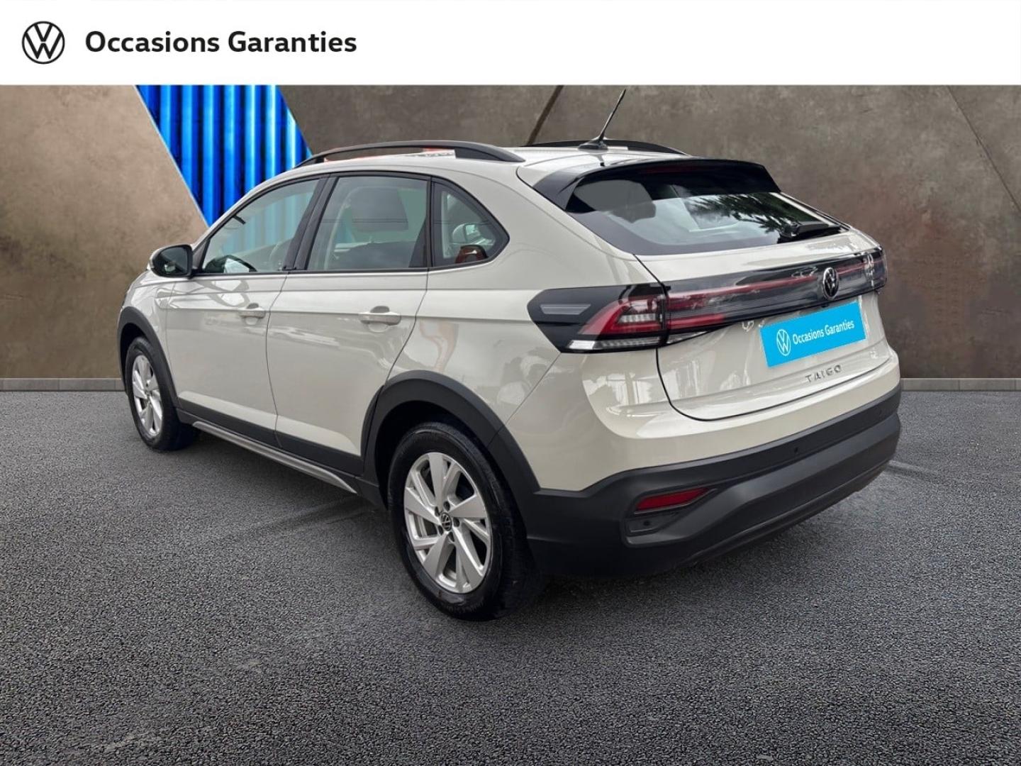 Voitures occasions VOLKSWAGEN TAIGO Life Mougins