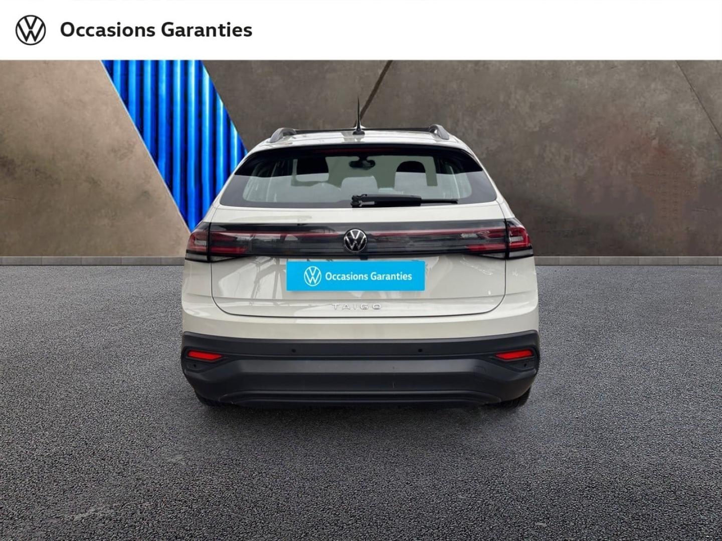 Voitures occasions VOLKSWAGEN TAIGO Life Mougins