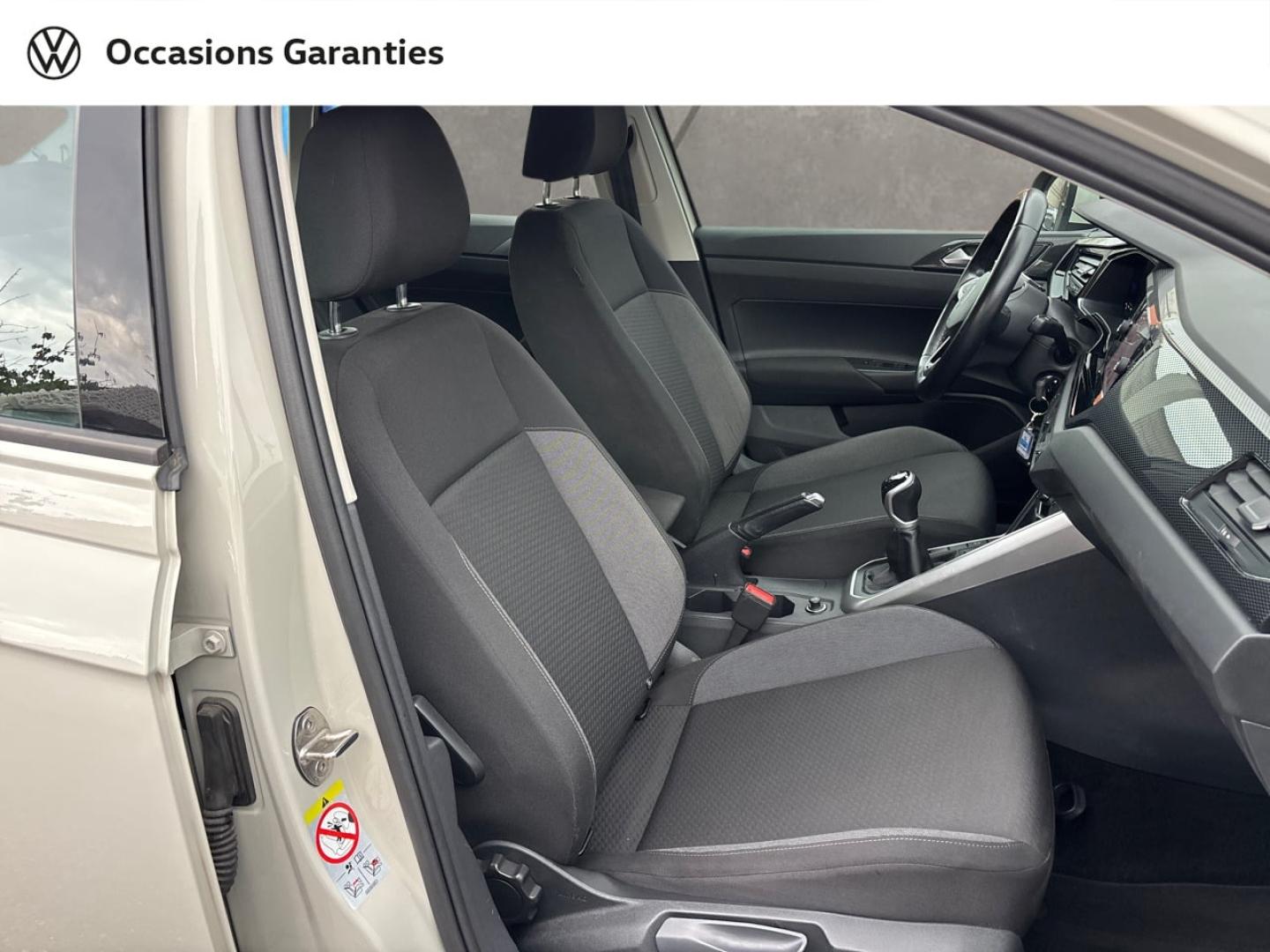 Voitures occasions VOLKSWAGEN TAIGO Life Mougins