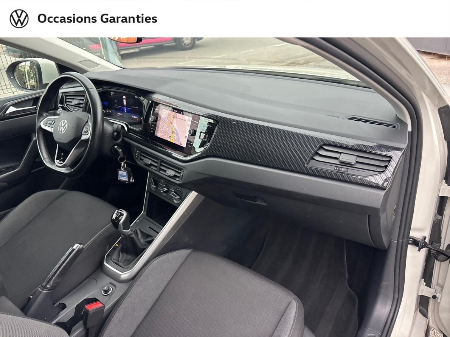 Voitures occasions VOLKSWAGEN TAIGO Life Mougins
