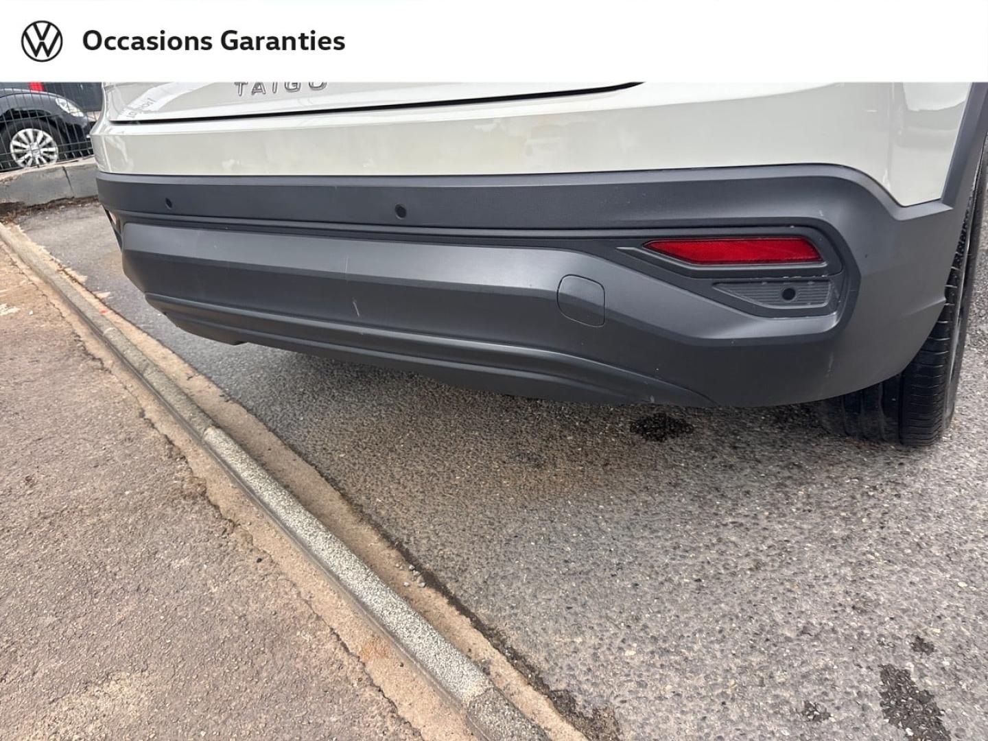 Voitures occasions VOLKSWAGEN TAIGO Life Mougins