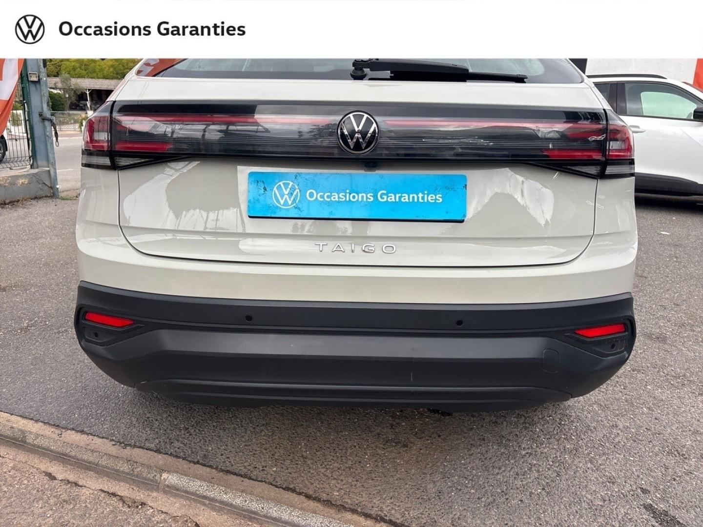Voitures occasions VOLKSWAGEN TAIGO Life Nice