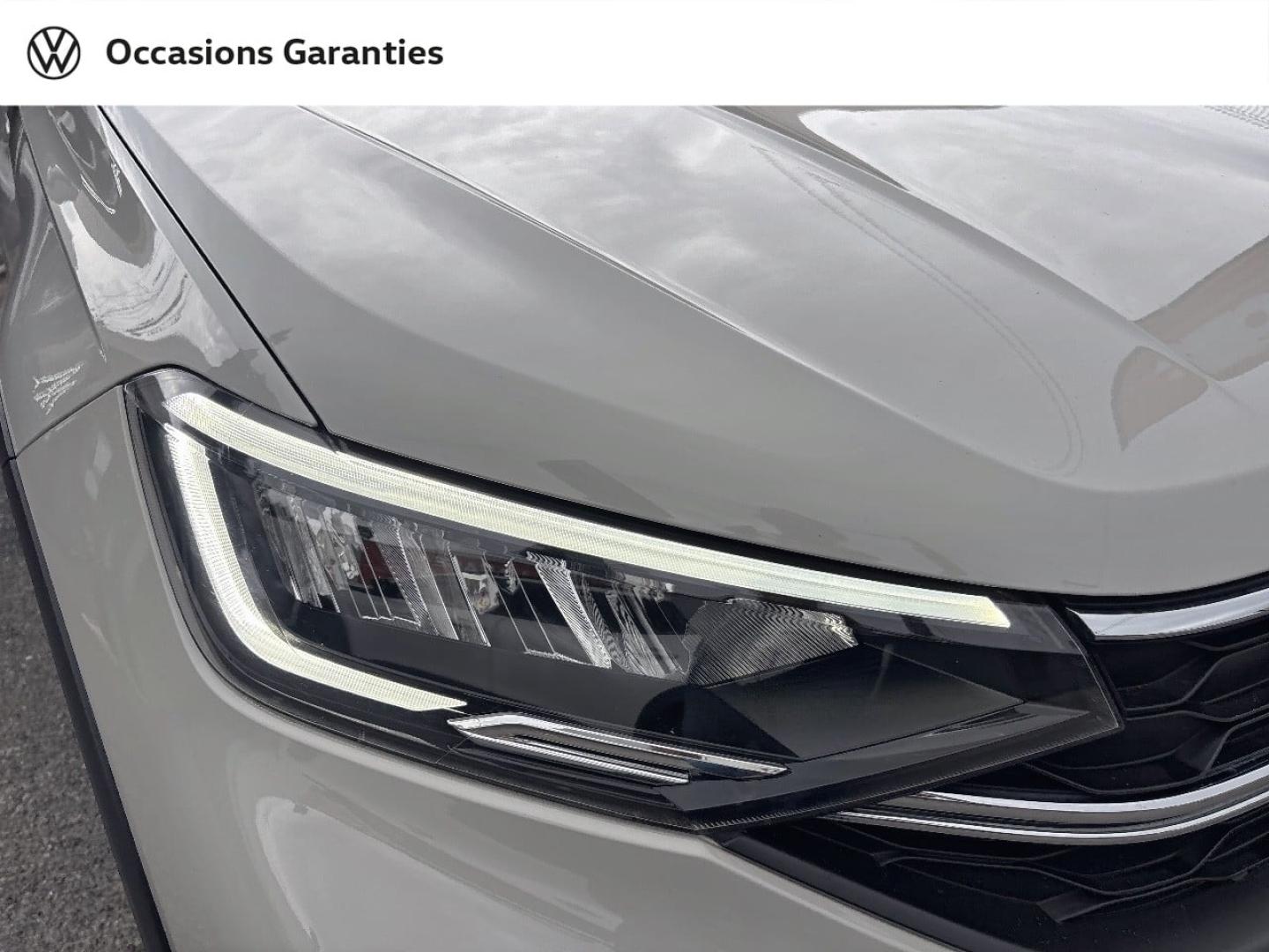 Voitures occasions VOLKSWAGEN TAIGO Life Mougins