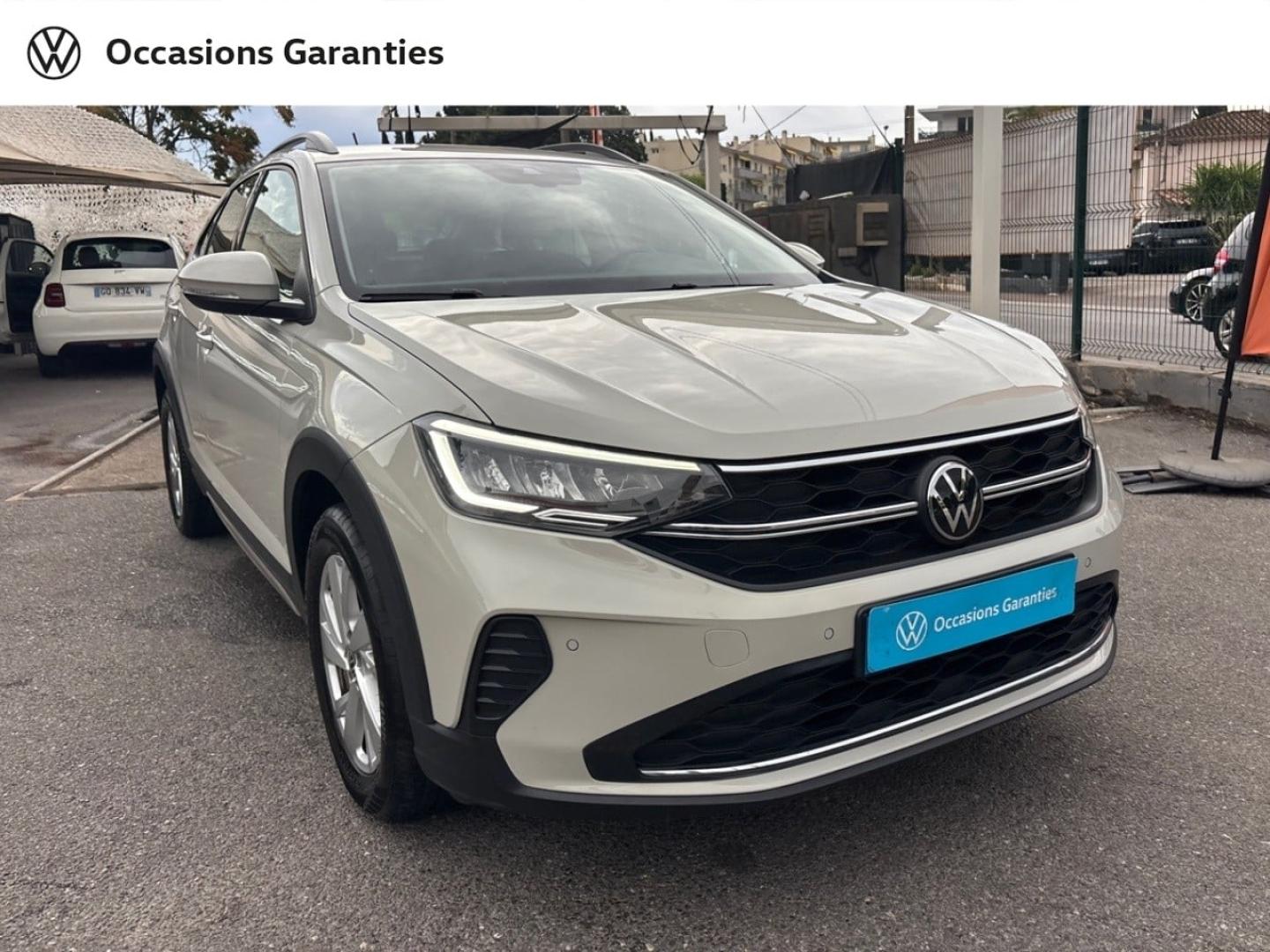 Voitures occasions VOLKSWAGEN TAIGO Life Mougins