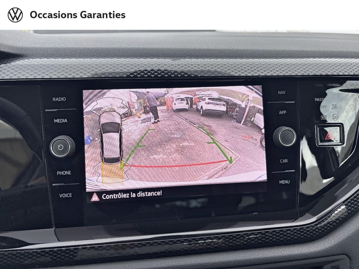 Voitures occasions VOLKSWAGEN TAIGO Life Mougins