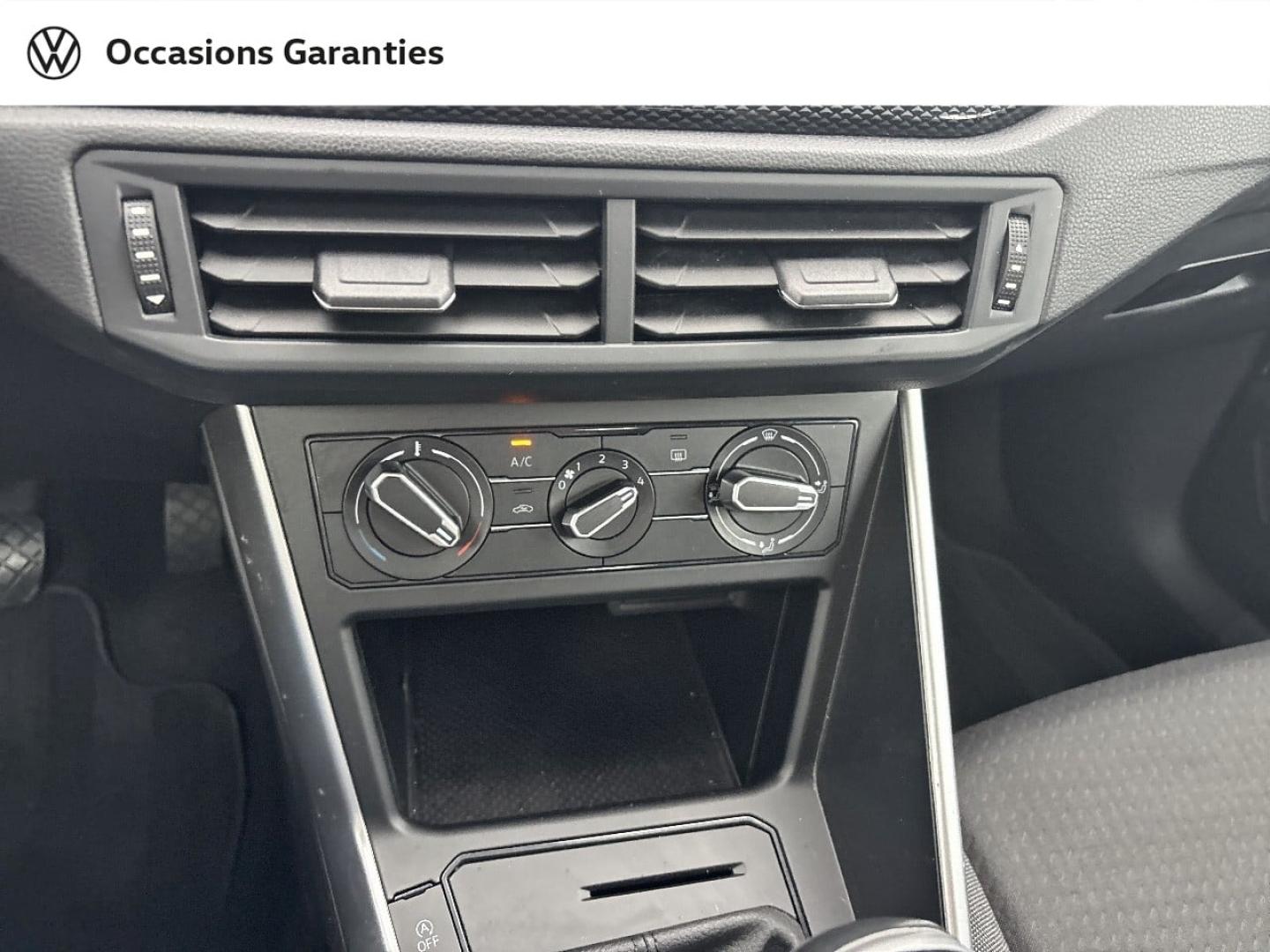Voitures occasions VOLKSWAGEN TAIGO Life Mougins