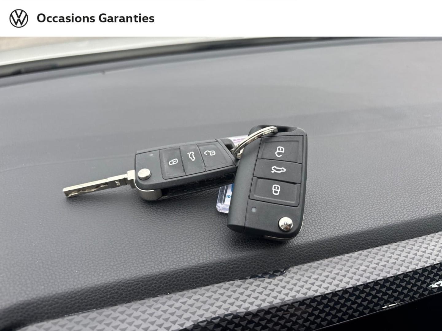 Voitures occasions VOLKSWAGEN TAIGO Life Mougins