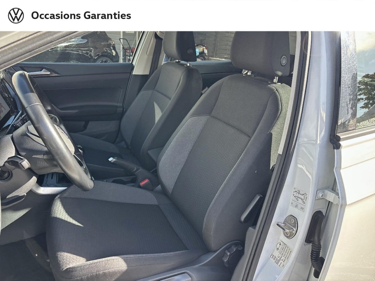 Voitures occasions VOLKSWAGEN TAIGO Life Mougins