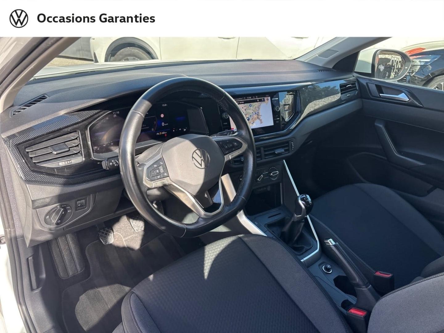 Voitures occasions VOLKSWAGEN TAIGO Life Mougins
