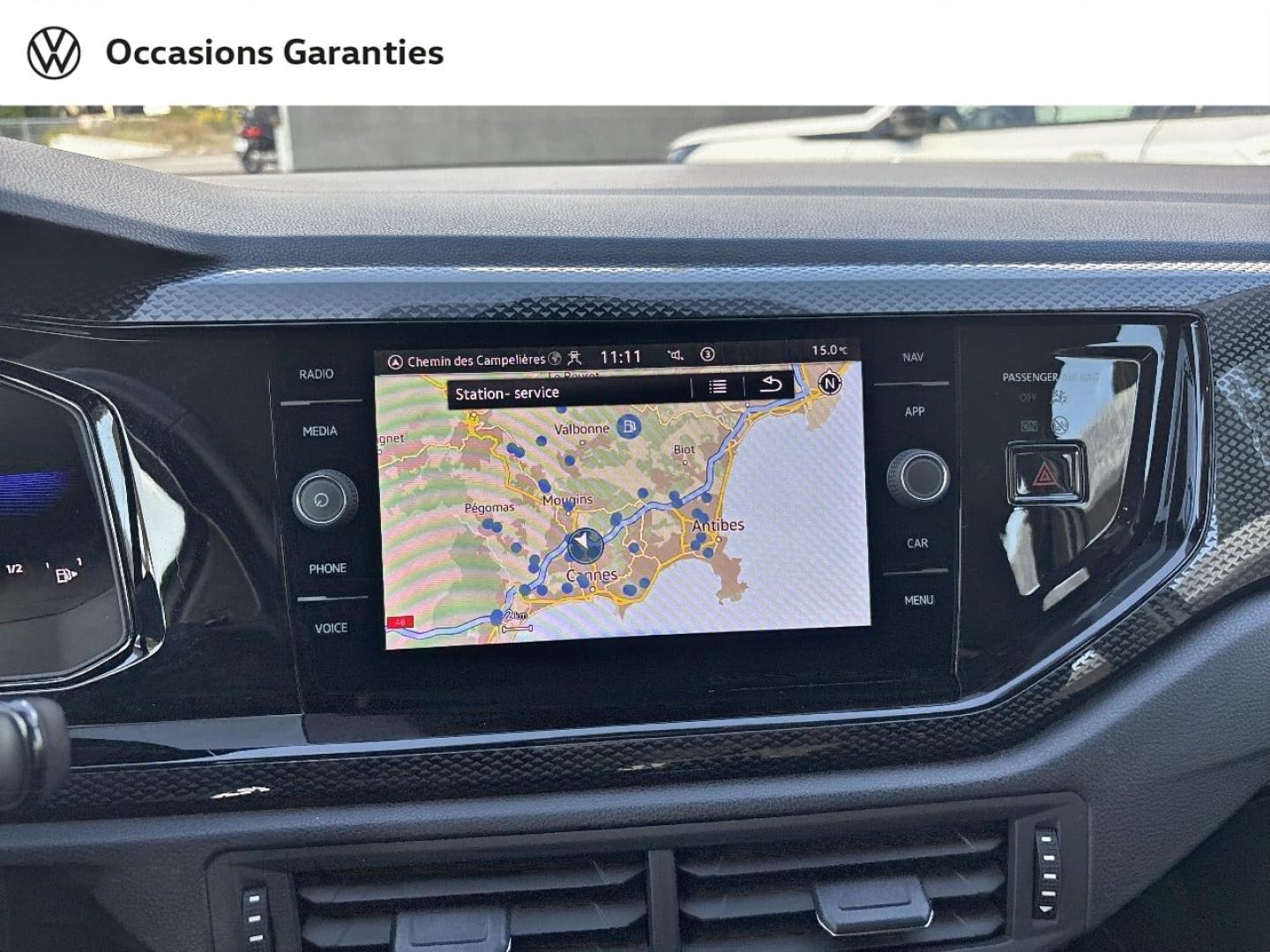 Voitures occasions VOLKSWAGEN TAIGO Life Mougins